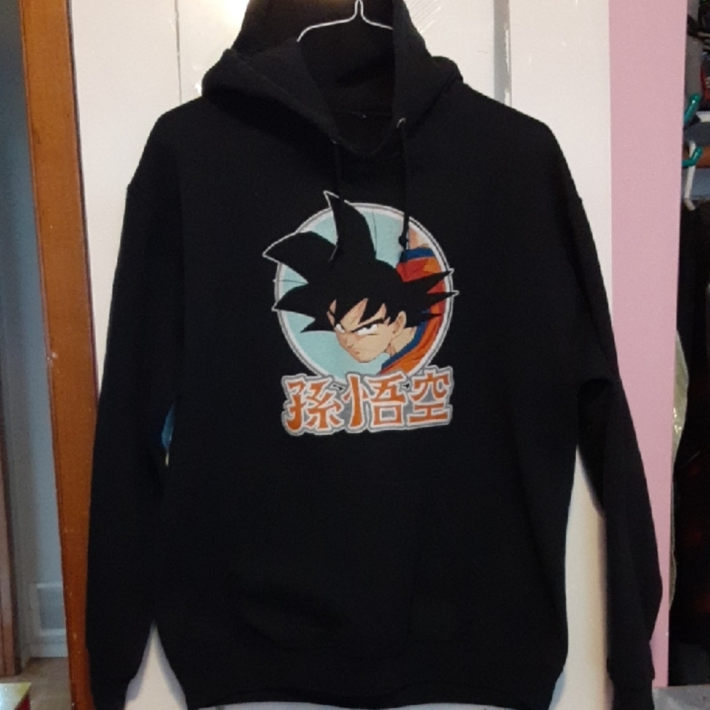 Dragonball Z Hoody